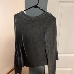 Women's Gray Sweater from Gap